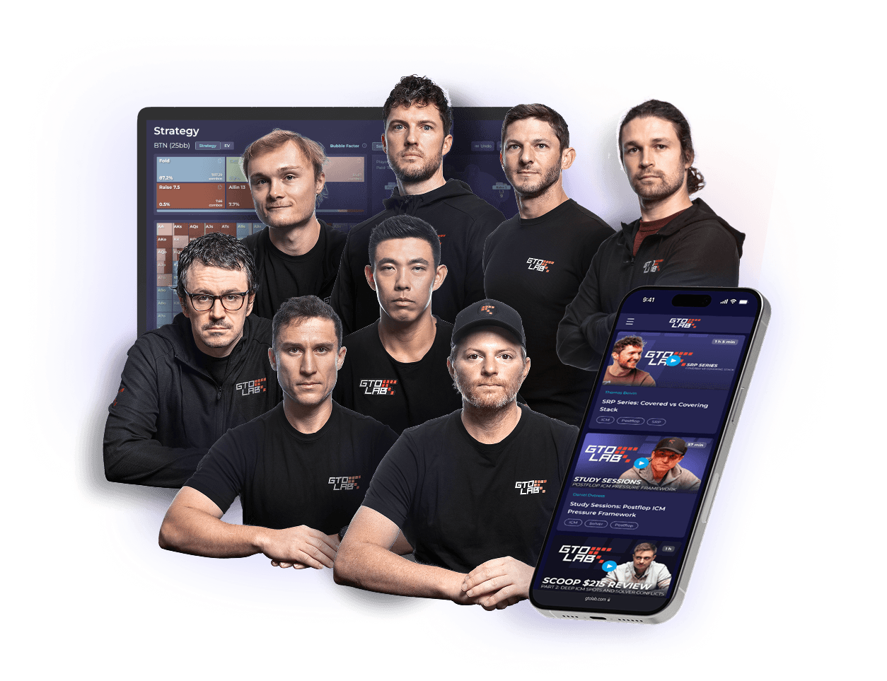 GTO Lab Coaches