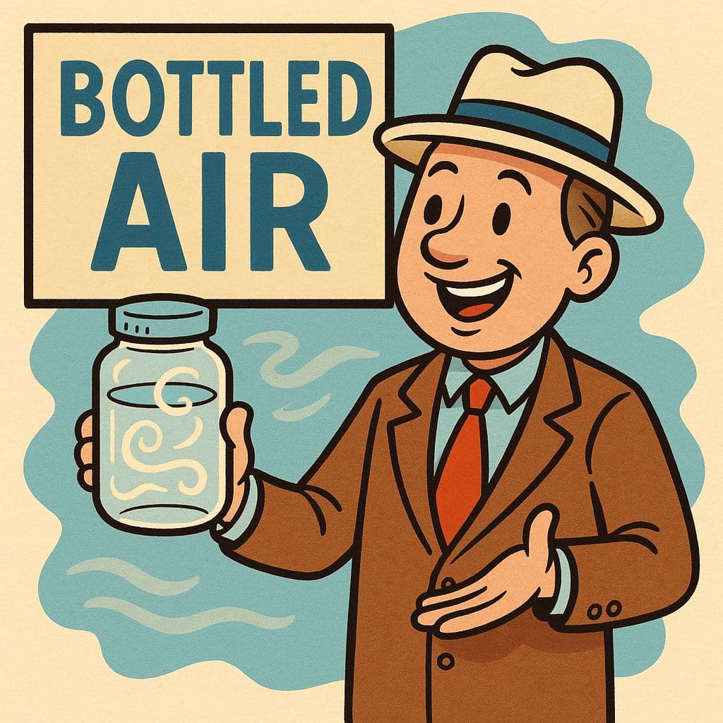 π¨ Free Domain Friday: The Air We Breathe Business