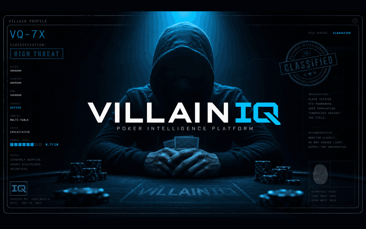 Villain IQ homepage